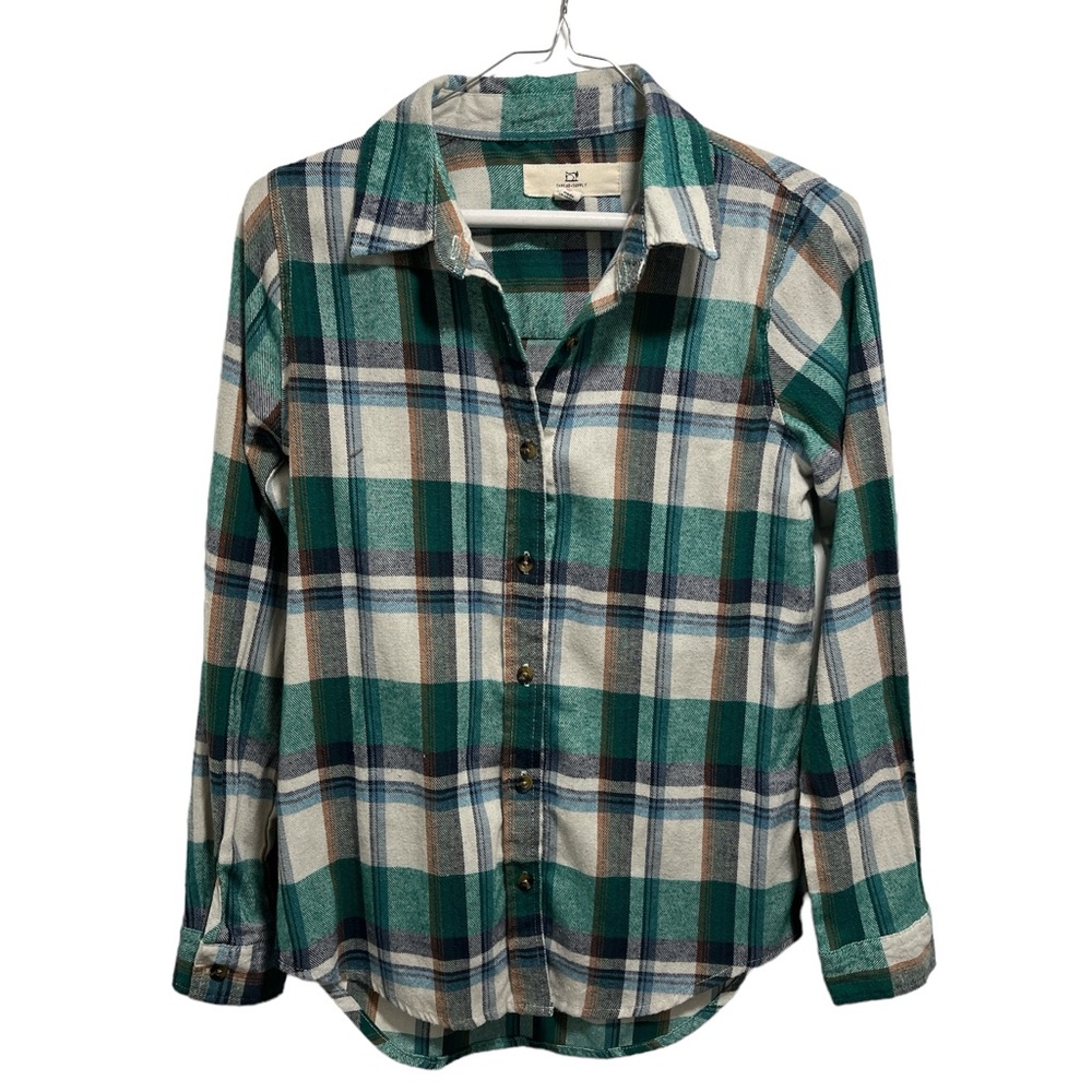 Thread & Supply Top